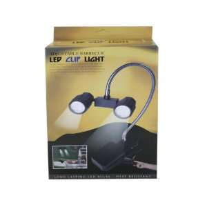 Clip on LED barbecue light   Pack of 2