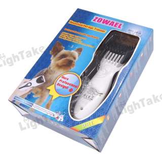   razor pet hair trimmer features brand new and high quality