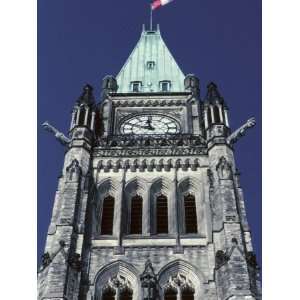  Peace Tower   Parliament Buildings, Ottawa, Ontario 