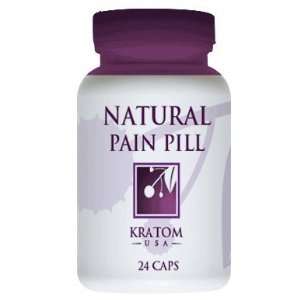  Natural Pain Pill