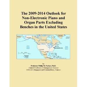   Organ Parts Excluding Benches in the United States [ PDF