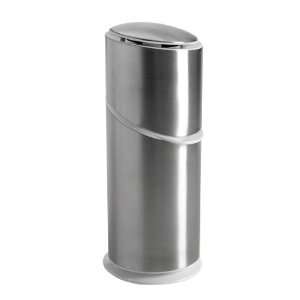 OXO Good Grips Toothbrush Organizer, Brushed Stainless  