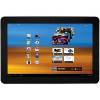 Samsung GT P7510 MA16ARB 10 Galaxy Tablet Wifi Honeycomb 16GB 