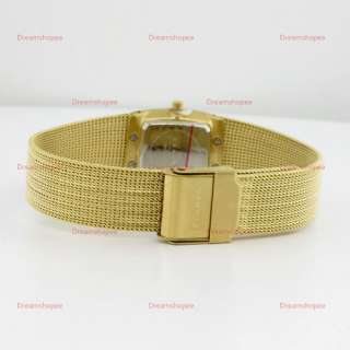 Skagen 380XSGGG1 watch designed for Ladies having Gold dial and 