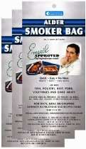   Store   Camerons Products Emeril Approved Smoker Bags, Alder, 3 Count