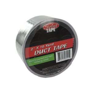  Bulk Pack of 50   10 yard roll duct tape (Each) By Bulk 