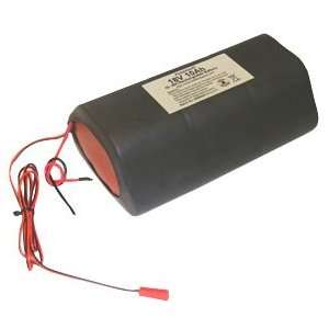 Custom NiMh Battery pack 18V 10Ah (15xD) with build in temp sensor in 