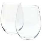 Riedel H2O Whisky Two Piece Glass Set 0414 02  