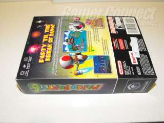 Mario Party 6 Bundle w/ Mic Gamecube BRAND NEW Wii OOP 045496962012 