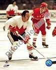 1993 NHL Montreal Canadiens Yvan Cournoyer Puffy Photo  