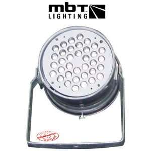  LEDPAR64 Par Cans White Exterior LEDPAR64W Musical 