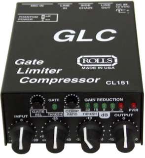 ROLLS CL151 GLC Gate Limiter Compressor rolls cl 151 675889015102 
