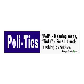   many, Tics small blood sucking parasites   Refrigerator Magnets 7x2 in