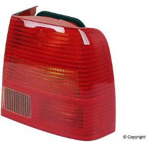  New VW Passat Taillight Lens 98 00 Automotive