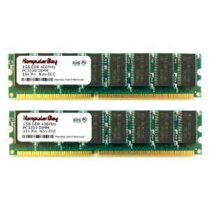   RAM Memory Upgrade for the Dell Dimension 4600 (DDR 400, PC3200