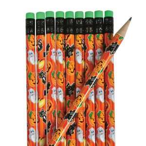  7.5 Halloween Pencil Case Pack 360