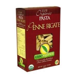 Organic Penne   17.6oz (Pack of 3) Grocery & Gourmet Food