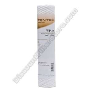 Pentek WP30 String Wound Filter Cartridge (9 7/8 x 2 1/4), 30 Micron 