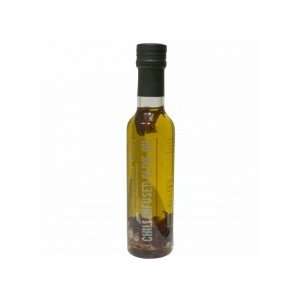   Organic Olive Oil Infused With Chile Peppers
