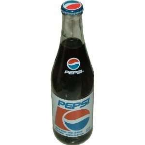Mexican Pepsi Cola 24 12oz (355ml) Glass Bottles Mexico (Case of 24 