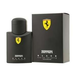  FERRARI BLACK by Ferrari for Men 4.2 oz spray eau de 
