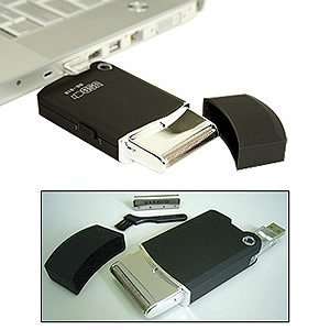  USB Travel Shaver