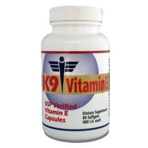  K9 Vitamin E