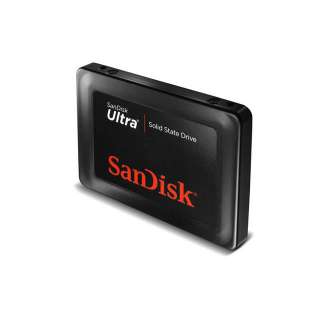 SanDisk Ultra SDSSDH 120G G25 2.5 inch 120GB SATA2 Solid State Drive 