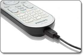  Philips Prestigo SRU6006/27 Universal 6 In 1 Remote Control 