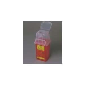  BD Phlebotomy Collectors   1.5 Quart   Red   Each Health 