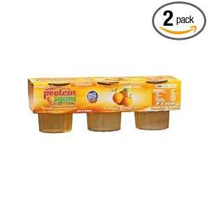  Protein Gems Orange Pineapple, 3 Count (Pack of 2) Health 