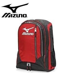  Mizuno Organizer Daypack   Pink/Black