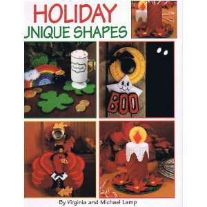  Plastic Canvas Crafts Its Holiday Time Books