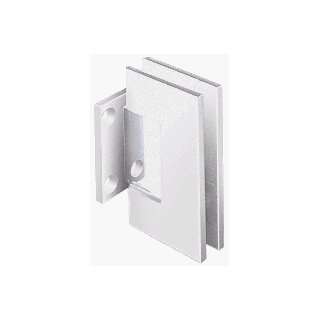   Wall Mount Short Back Plate Hinge (5 Degree Pre Set Model) Home