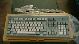 SGI Silicon Graphics Indigo2 indy fuelOctane Keyboard  