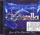 CINDERELLA   Live At The Mohegan Sun+ 3 BONUS TRACKS  