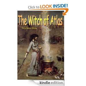 The Witch of Atlas  Romantic Poem (Annotated) Percy Bysshe Shelley 