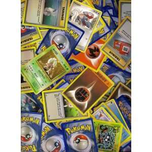  Pokemon Lot of 100 Random Cards Toys & Games