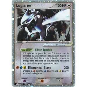  Lugia ex (Pokemon   EX Unseen Forces   Lugia ex #105 Mint 