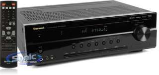 Sherwood RD 7405HDR 7.1 Channel Dual Zone Home Audio/Video Receiver 