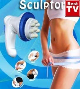   sculptor Relax Tone Body Massager slimming firming exercise  