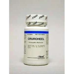  Heel/BHI Homeopathics Cruroheel