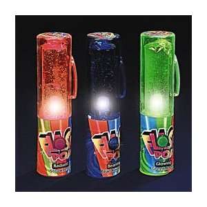  FLASHING CANDY POP   Lights UP   Assorted Colors & Flavors 