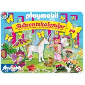  Playmobil Advent Calendar Unicorn Fairy World Toys 