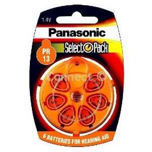  Panasonic Pr13 Hearing Aid Batteries Electronics
