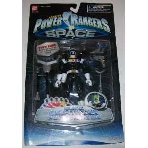  Black Lightstar Power Ranger Toys & Games