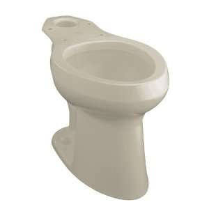   4304 G9 Highline Pressure Lite Toilet Bowl, Sandbar