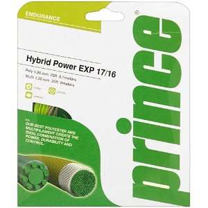  Prince Hybrid Power EXP 17/16 Prince Tennis String 