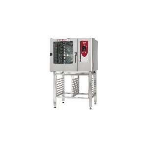   PT 4153   Pass Thru Half Size Combi Oven Single Stack Steamer, 415/3 V