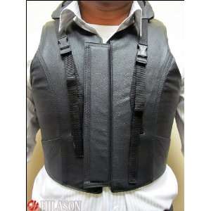  Pv2341 Bull Riding Pro Rodeo Protective Vest Gear 